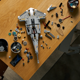 LEGO® Star Wars™ The Mandalorian's N-1 Starfighter™