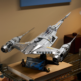 LEGO® Star Wars™ The Mandalorian's N-1 Starfighter™
