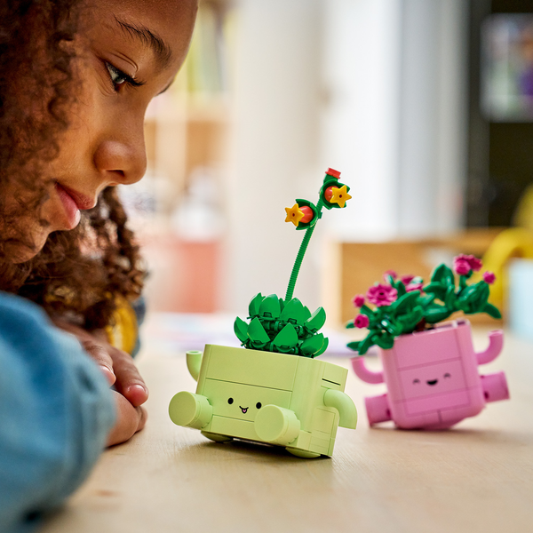 LEGO® Botanicals Rocking Plants