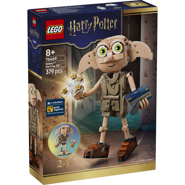 LEGO® Harry Potter™ Dobby™ the Free Elf