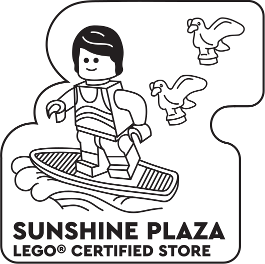 Sunshine Plaza Exclusive Passport Stamp
