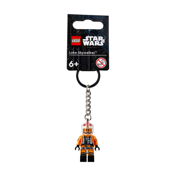 LEGO® Star Wars™ Luke Skywalker™ Pilot Keyring