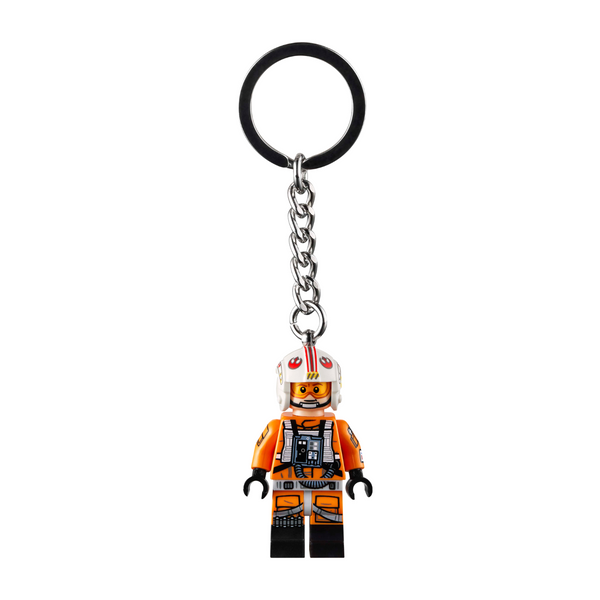 LEGO® Star Wars™ Luke Skywalker™ Pilot Keyring