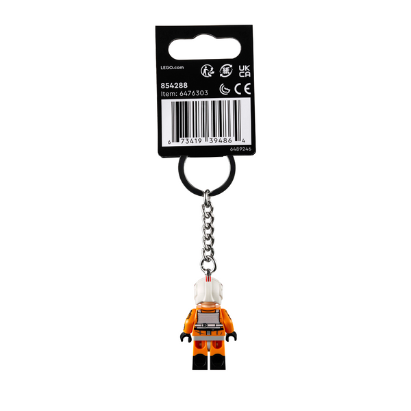 LEGO® Star Wars™ Luke Skywalker™ Pilot Keyring