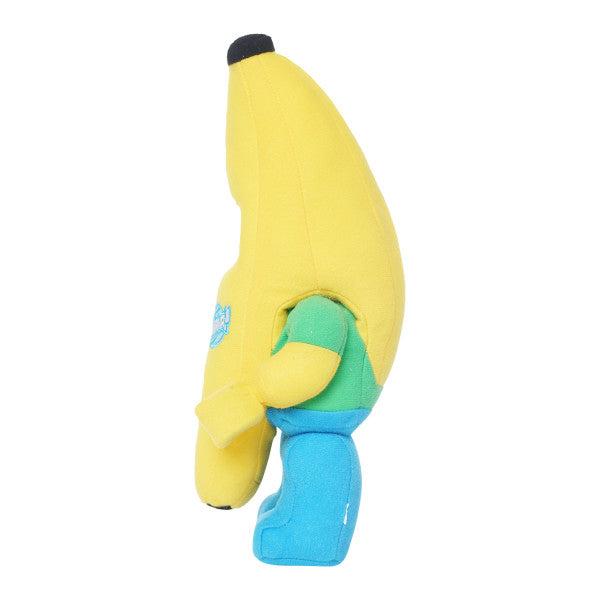 Small LEGO Banana Guy Plush Toy