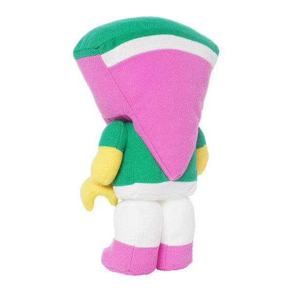 Small LEGO Watermelon Guy Plush Toy