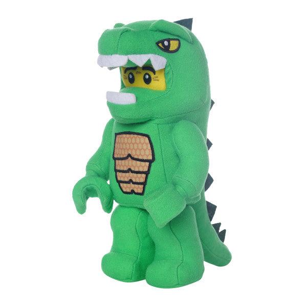 Small LEGO Lizard Man Plush Toy