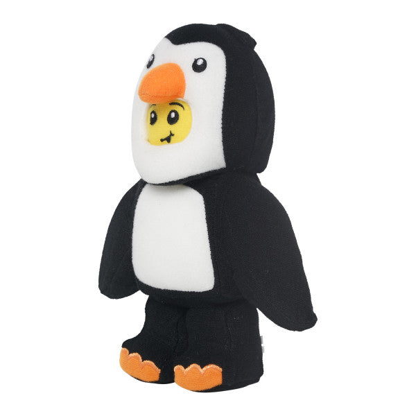 Small LEGO Penguin Boy Plush Toy