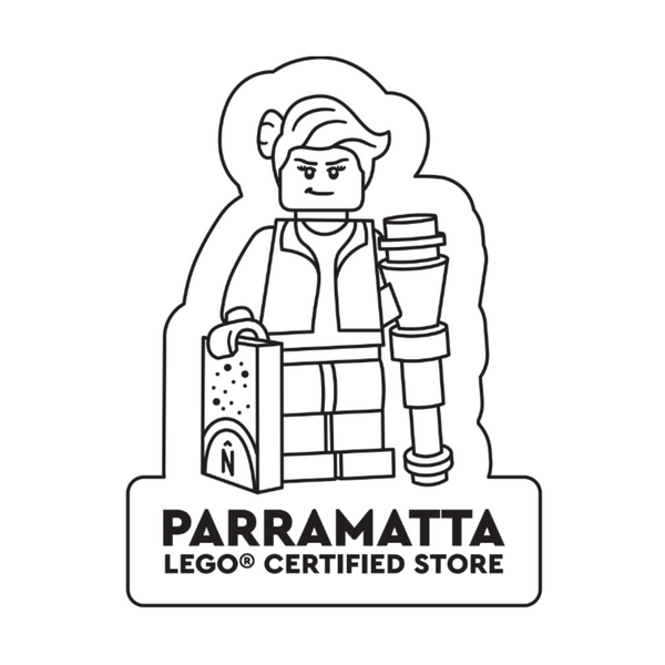 Parramatta Exclusive Passport Stamp