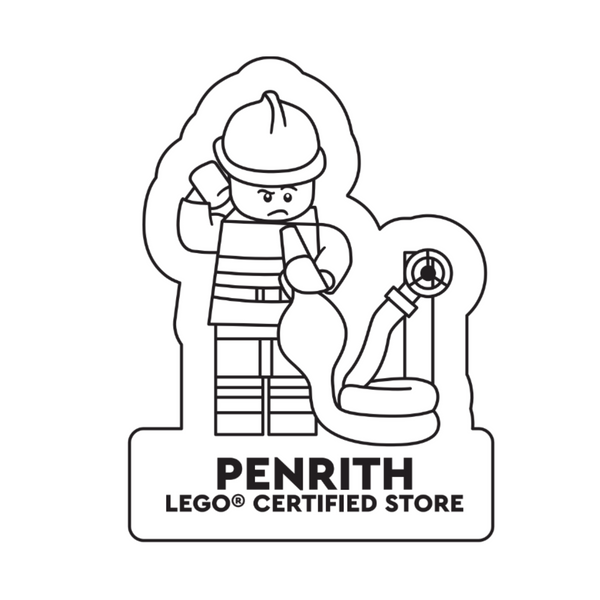 Penrith Exclusive Passport Stamp