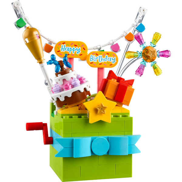 LEGO® Gift Box Celebration
