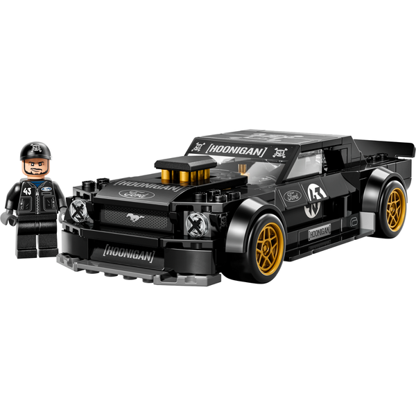 LEGO® Speed Champions Ken Block’s ’65 Ford Mustang Hoonicorn V1