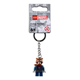 LEGO® Marvel Rocket Raccoon Keyring