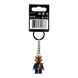 LEGO® Marvel Rocket Raccoon Keyring