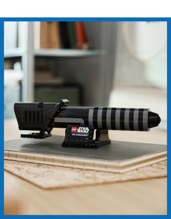 FREE LEGO® Star Wars™ The Darksaber (40917)