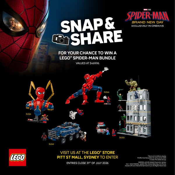 Snap & Share Competition!