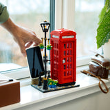 LEGO® Ideas Red London Telephone Box