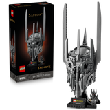 LEGO® Icons The Lord of the Rings: Sauron’s Helmet