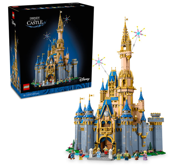LEGO® Disney™: Disney Castle