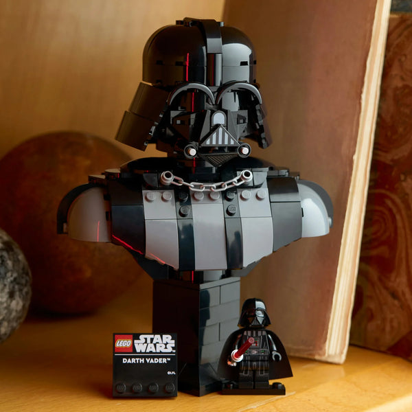LEGO® Star Wars™ Darth Vader™ Bust