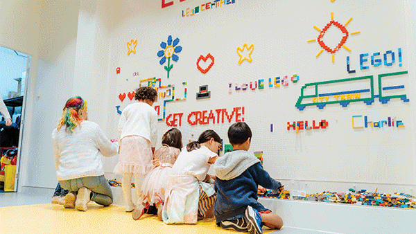 INTERACTIVE EXPERIENCES