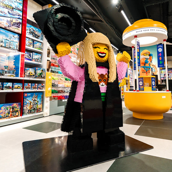 Exclusive LEGO® 3D Model