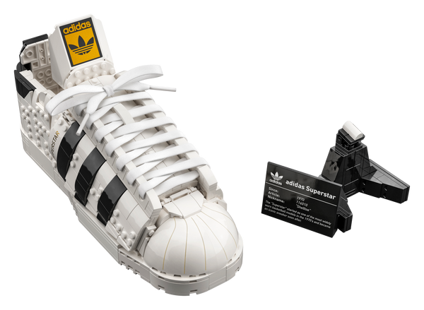 LEGO® adidas Originals Superstar