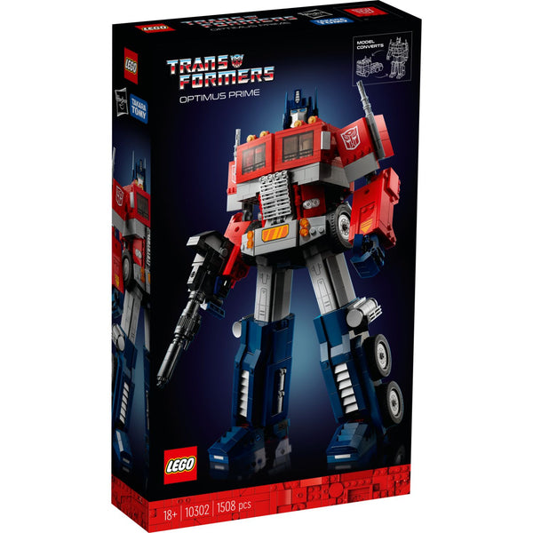 LEGO® Creator Expert Optimus Prime