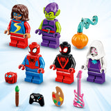 LEGO® Marvel Spider-Man Webquarters Hangout