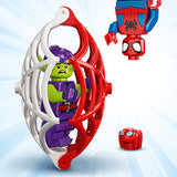 LEGO® Marvel Spider-Man Webquarters Hangout