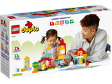 LEGO® DUPLO™ Classic Alphabet Town