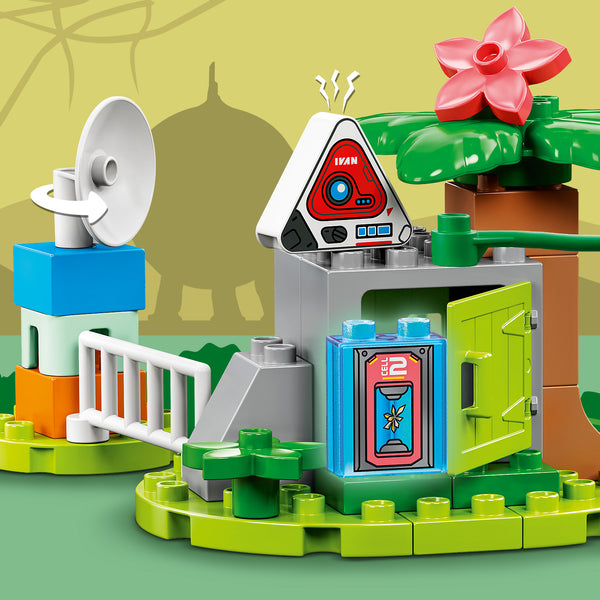 LEGO® DUPLO™ Disney and Pixar Buzz Lightyear’s Planetary Mission
