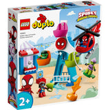 LEGO® DUPLO® Spider-Man & Friends: Funfair Adventure