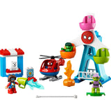LEGO® DUPLO® Spider-Man & Friends: Funfair Adventure