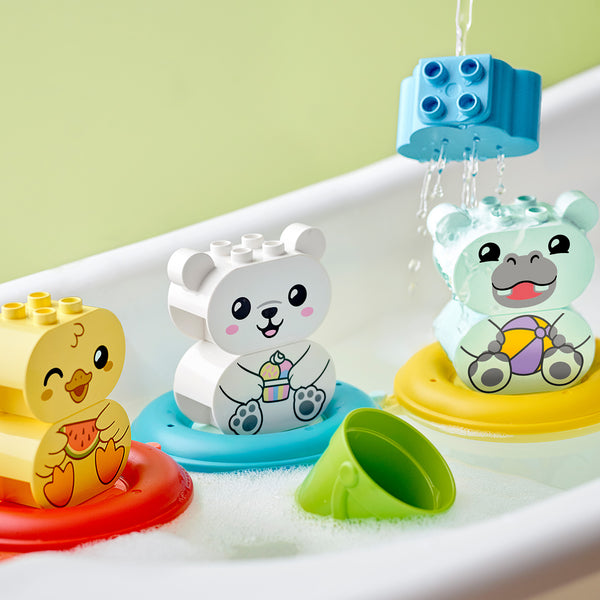 LEGO® DUPLO™ My First Bath Time Fun: Floating Animal Train