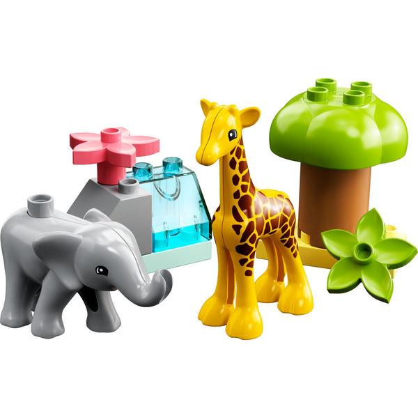 LEGO® DUPLO™ Wild Animals of Africa