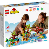 LEGO® DUPLO™ Wild Animals of the World