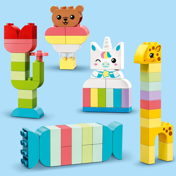 LEGO® DUPLO™ Creative Building Time