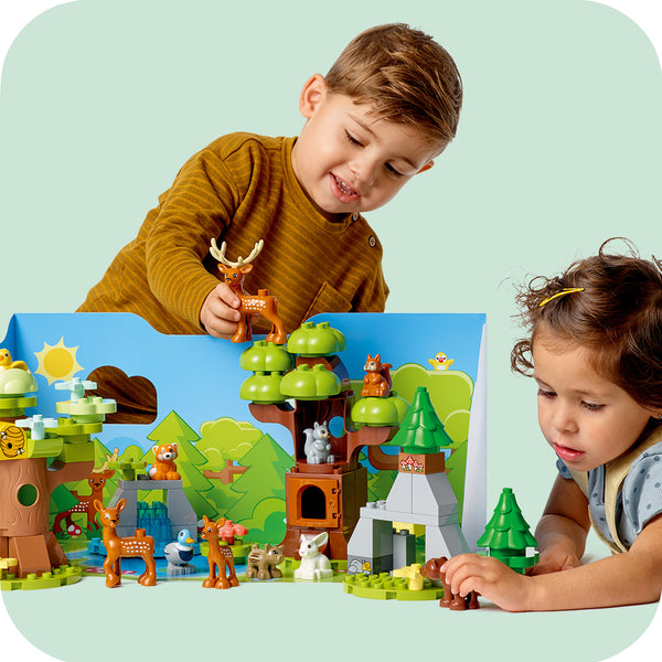 LEGO® DUPLO™ Wild Animals of Europe