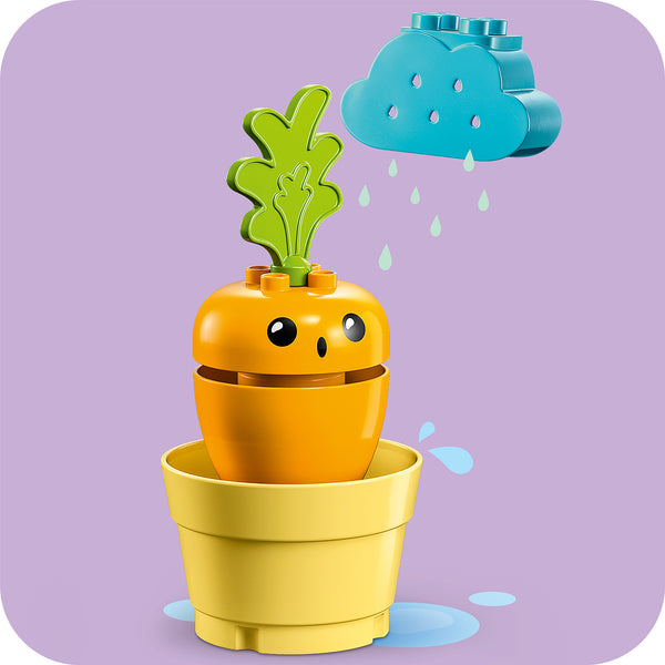 LEGO® DUPLO™ Growing Carrot