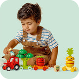 LEGO® DUPLO™ Fruit and Vegetable Tractor