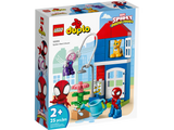 LEGO® DUPLO® Marvel Spider-Man’s House
