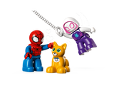 LEGO® DUPLO® Marvel Spider-Man’s House