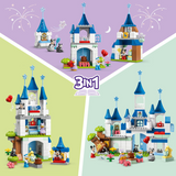 LEGO® DUPLO™ | Disney™ 3in1 Magical Castle
