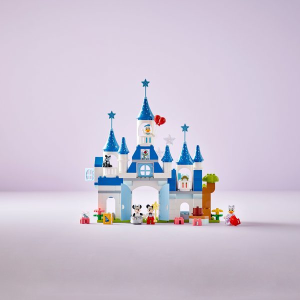 LEGO® DUPLO™ | Disney™ 3in1 Magical Castle
