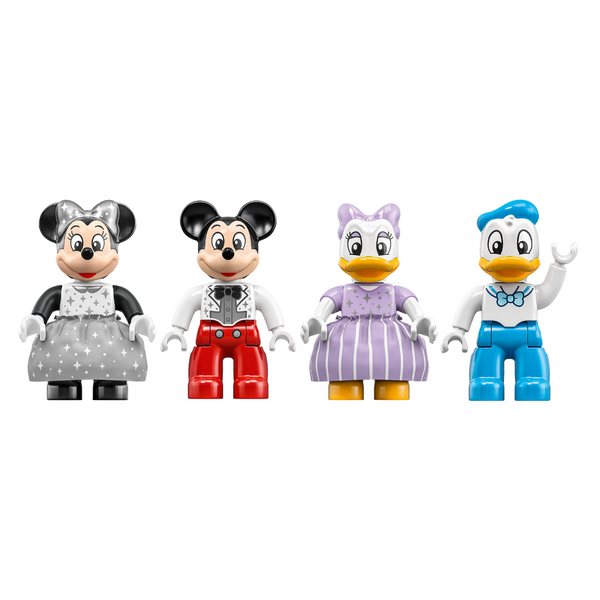 LEGO® DUPLO™ | Disney™ 3in1 Magical Castle