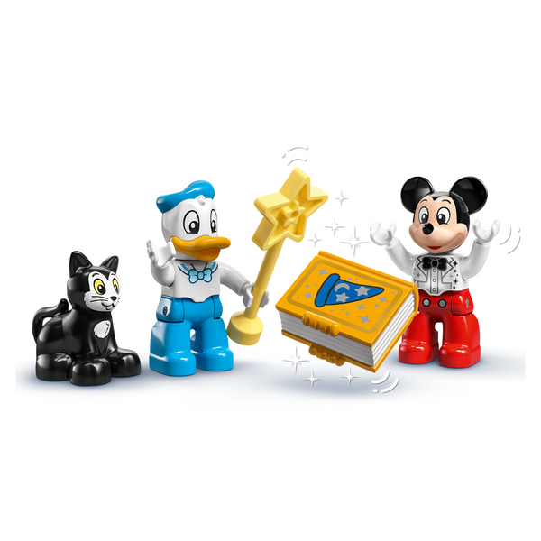 LEGO® DUPLO™ | Disney™ 3in1 Magical Castle