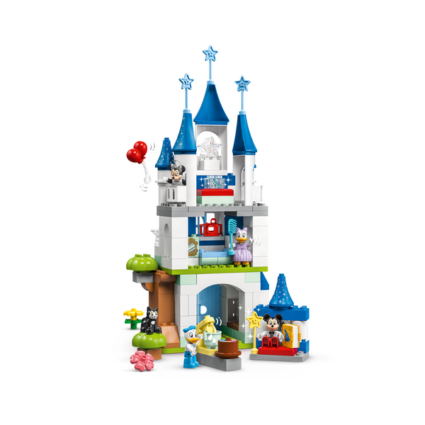 LEGO® DUPLO™ | Disney™ 3in1 Magical Castle