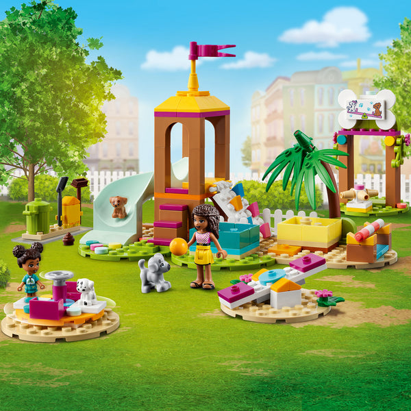 LEGO® Friends™ Pet Playground