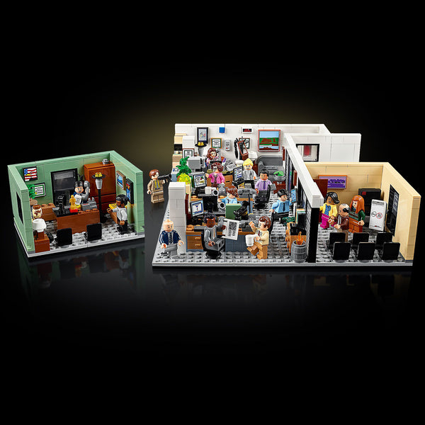 LEGO® Ideas The Office